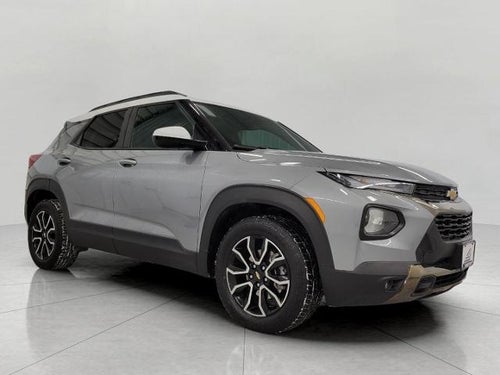 2023 Chevrolet Trailblazer FWD 4dr ACTIV