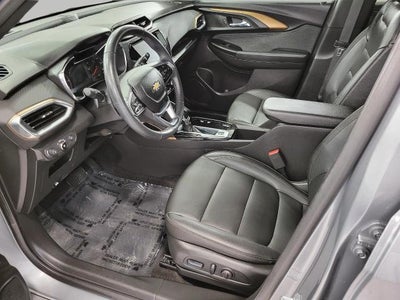 2023 Chevrolet Trailblazer FWD 4dr ACTIV