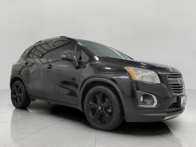 2016 Chevrolet Trax LTZ