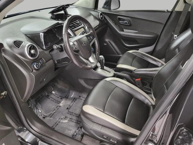 2016 Chevrolet Trax FWD 4dr LTZ