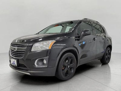 2016 Chevrolet Trax FWD 4dr LTZ
