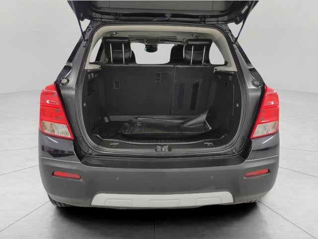 2016 Chevrolet Trax FWD 4dr LTZ