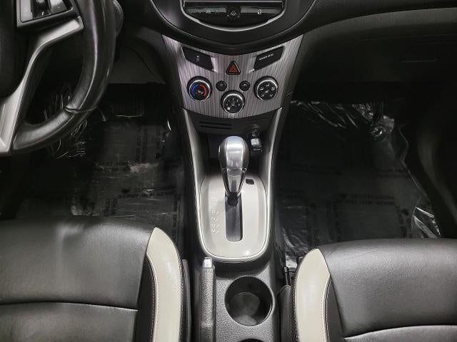2016 Chevrolet Trax FWD 4dr LTZ