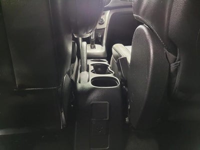 2016 Chevrolet Trax FWD 4dr LTZ