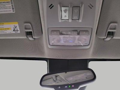 2016 Chevrolet Trax FWD 4dr LTZ