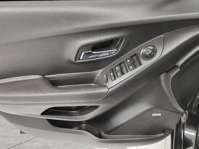 2016 Chevrolet Trax FWD 4dr LTZ