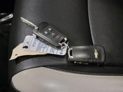 2016 Chevrolet Trax FWD 4dr LTZ