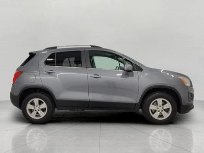 2015 Chevrolet Trax AWD 4dr LT
