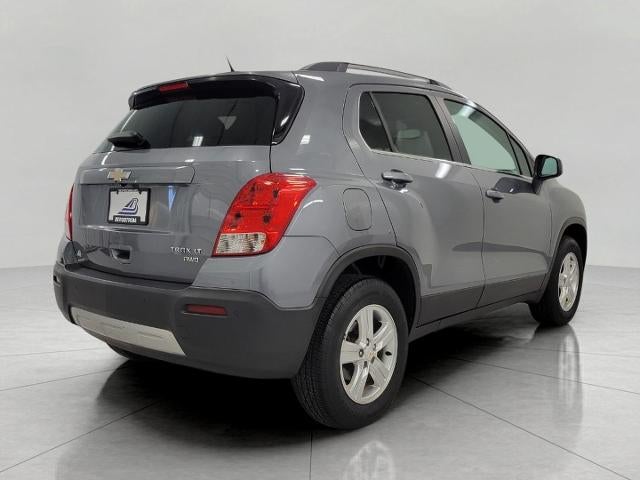 2015 Chevrolet Trax AWD 4dr LT