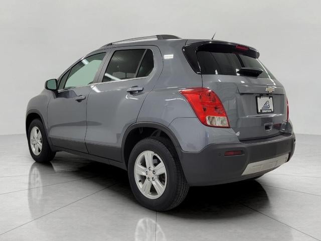 2015 Chevrolet Trax AWD 4dr LT