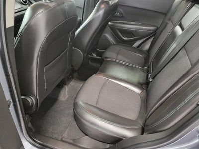 2015 Chevrolet Trax AWD 4dr LT