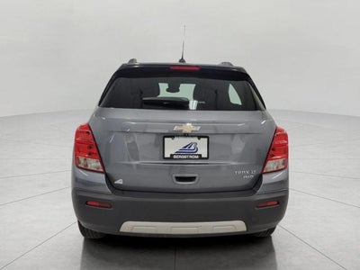 2015 Chevrolet Trax AWD 4dr LT