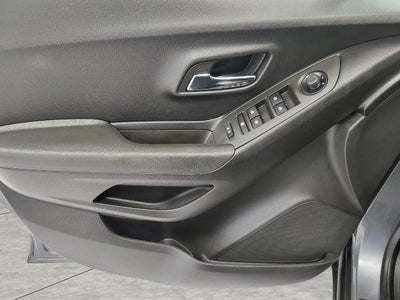 2015 Chevrolet Trax AWD 4dr LT