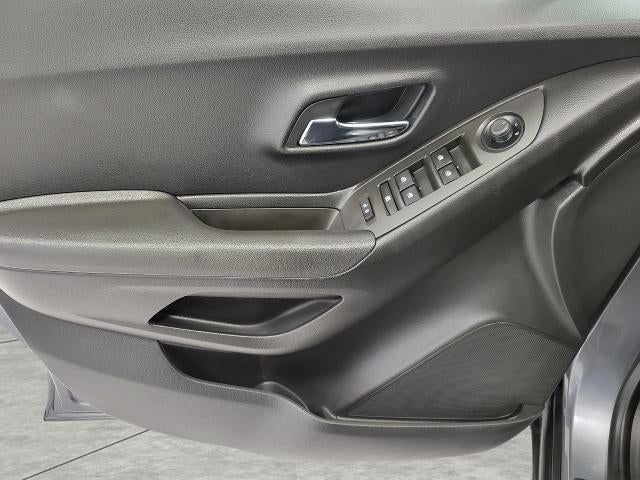 2015 Chevrolet Trax AWD 4dr LT