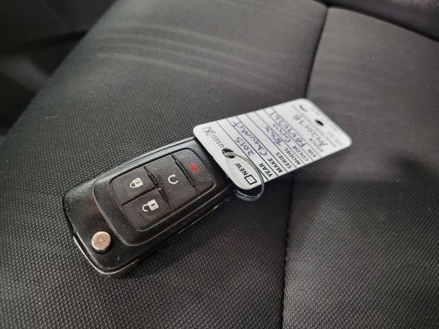 2015 Chevrolet Trax AWD 4dr LT