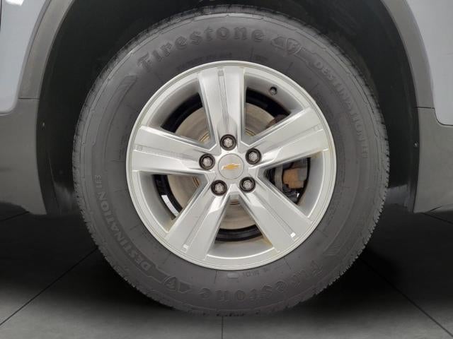 2015 Chevrolet Trax AWD 4dr LT