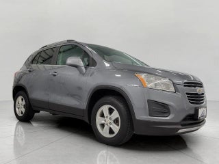 2015 Chevrolet Trax AWD 4dr LT