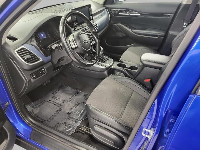 2021 Kia Seltos S IVT AWD