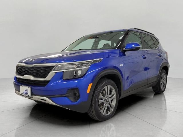 2021 Kia Seltos S IVT AWD