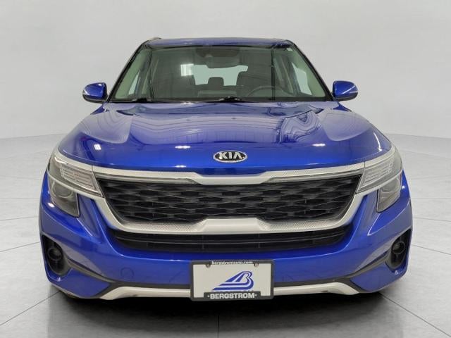 2021 Kia Seltos S IVT AWD