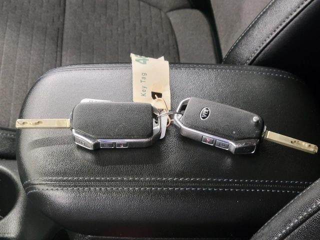 2021 Kia Seltos S IVT AWD