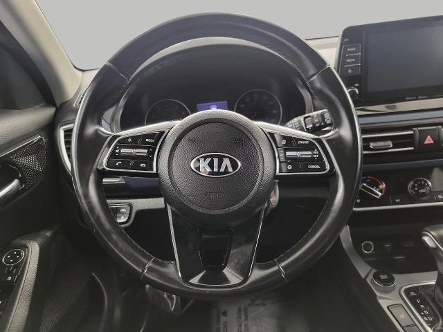 2021 Kia Seltos S IVT AWD