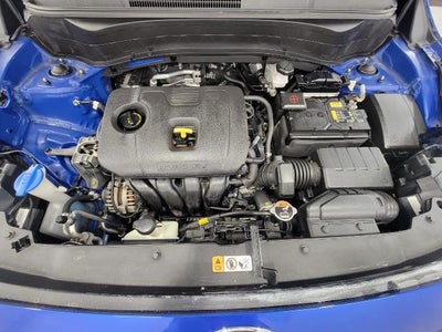 2021 Kia Seltos S IVT AWD