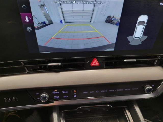 2025 Kia Sportage Hybrid EX AWD