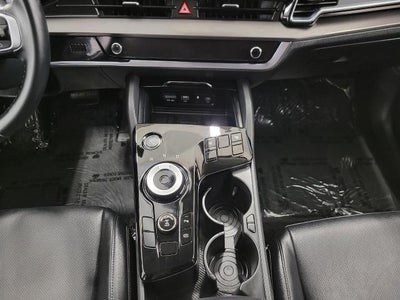 2025 Kia Sportage Hybrid EX AWD