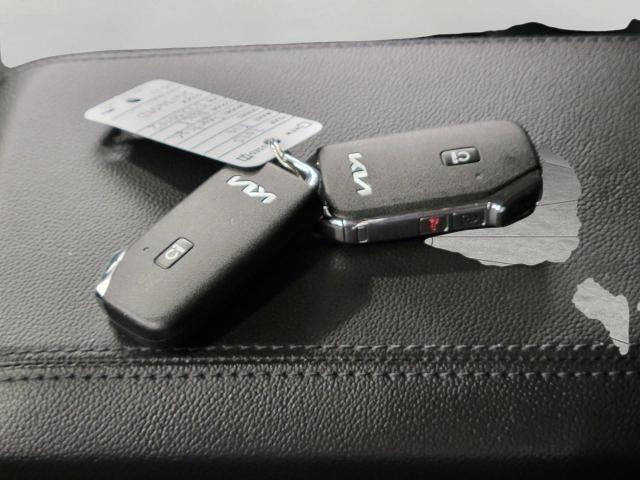 2025 Kia Sportage Hybrid EX AWD