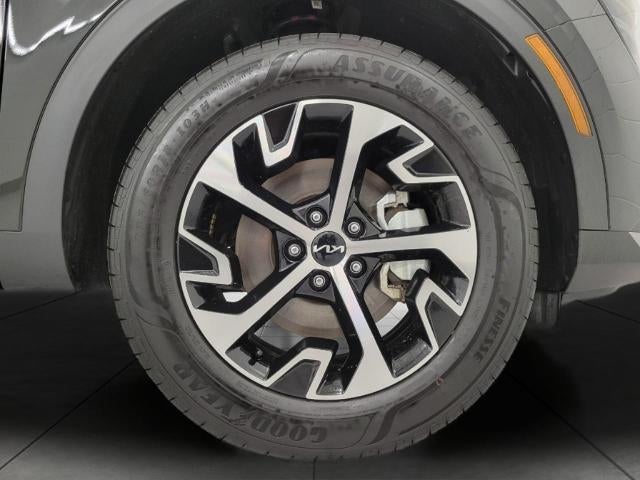 2025 Kia Sportage Hybrid EX AWD