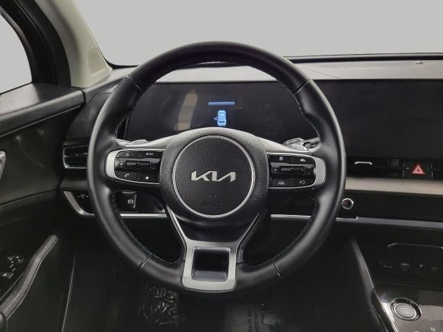 2025 Kia Sportage Hybrid EX AWD