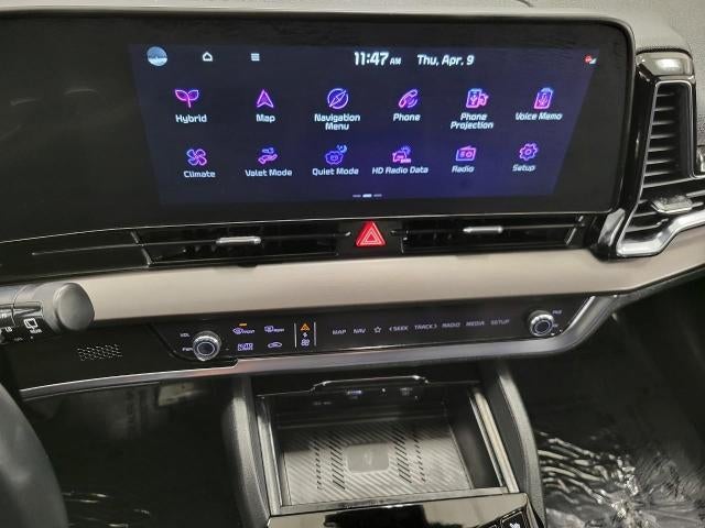 2025 Kia Sportage Hybrid EX AWD