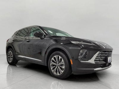 2025 Buick Envision AWD 4dr Preferred