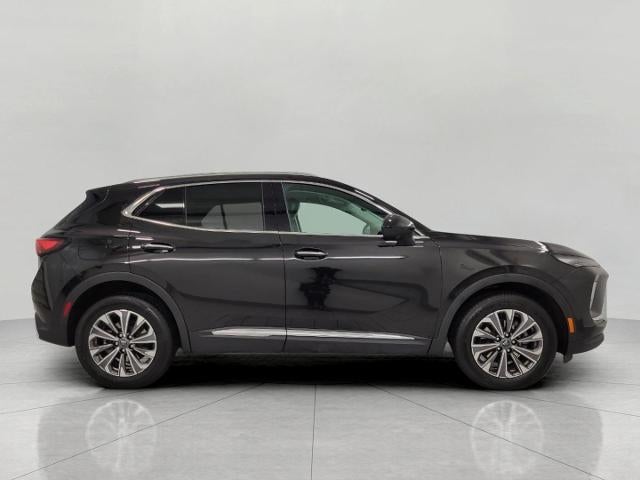 2025 Buick Envision AWD 4dr Preferred
