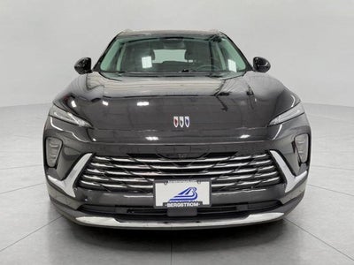 2025 Buick Envision AWD 4dr Preferred