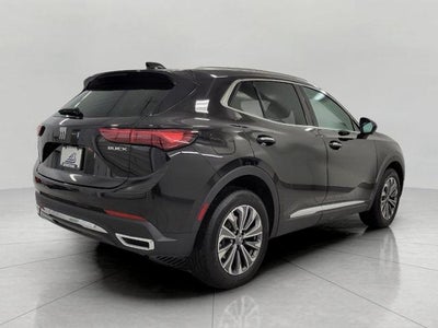 2025 Buick Envision AWD 4dr Preferred