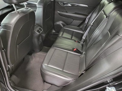 2025 Buick Envision AWD 4dr Preferred