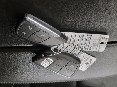 2025 Buick Envision AWD 4dr Preferred