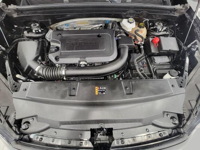 2025 Buick Envision AWD 4dr Preferred