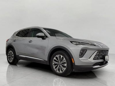 2025 Buick Envision AWD 4dr Preferred