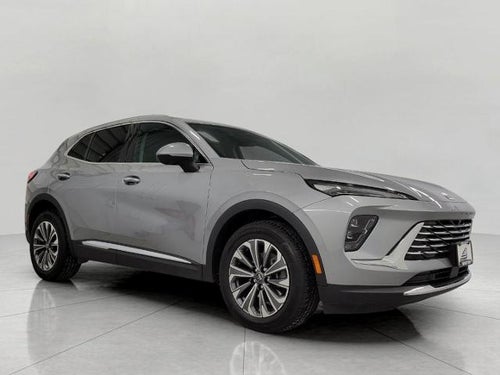 2025 Buick Envision AWD 4dr Preferred