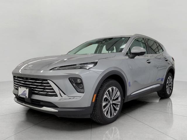 2025 Buick Envision AWD 4dr Preferred