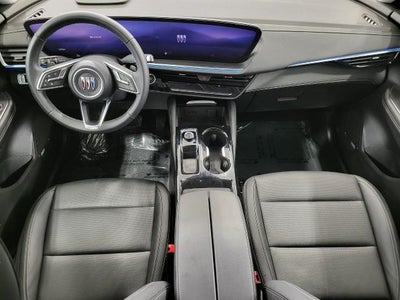 2025 Buick Envision AWD 4dr Preferred