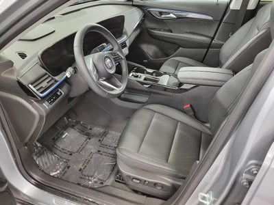 2025 Buick Envision AWD 4dr Preferred