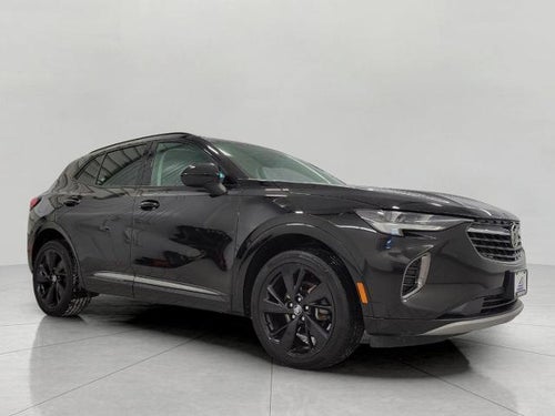 2023 Buick Envision AWD 4dr Preferred