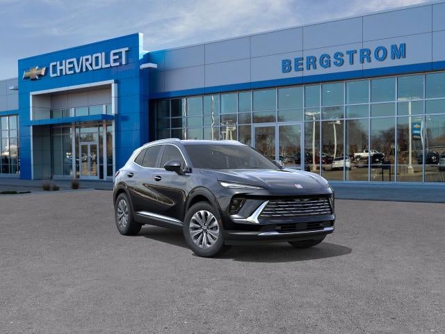 2026 Buick Envision AWD 4dr Preferred