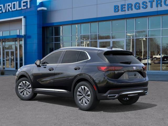 2026 Buick Envision AWD 4dr Preferred