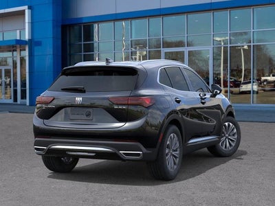 2026 Buick Envision AWD 4dr Preferred