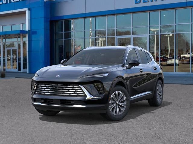 2026 Buick Envision AWD 4dr Preferred